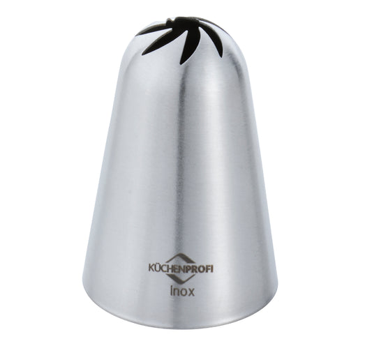 Tylle rossette t/sprøjtepose 16mm