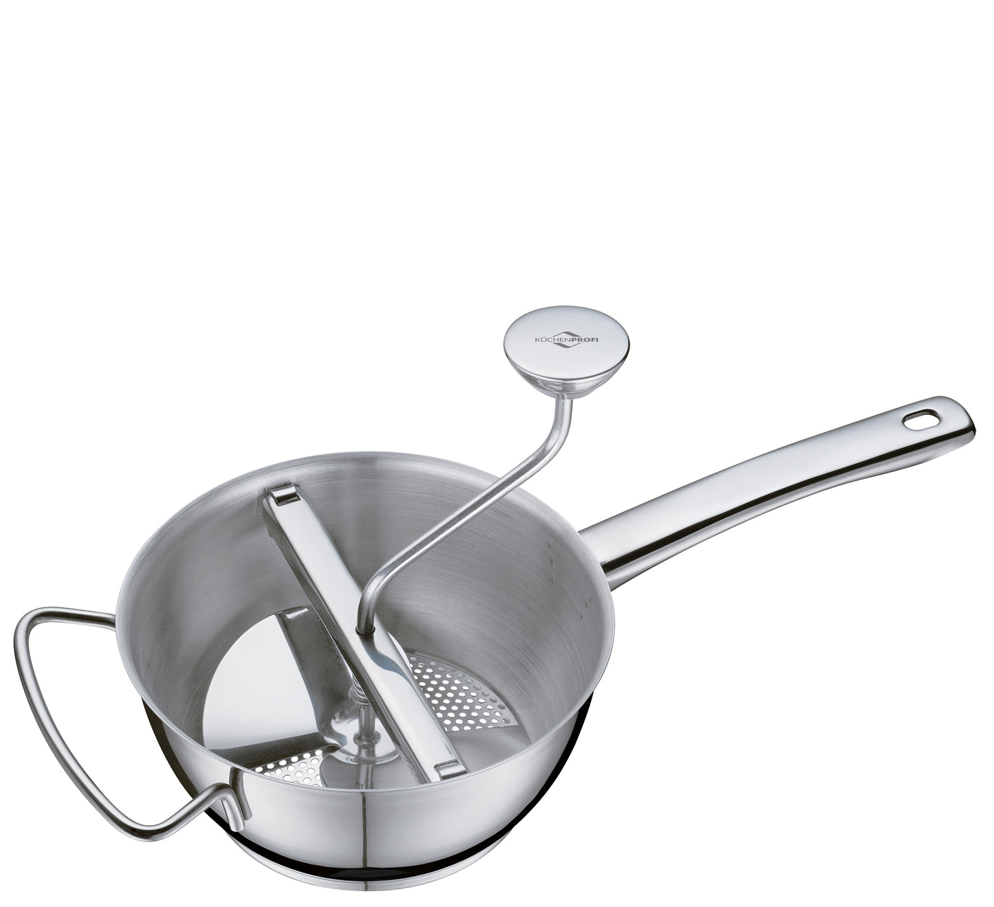 Grøntsagsmølle, Ø10,6cm, TRIO