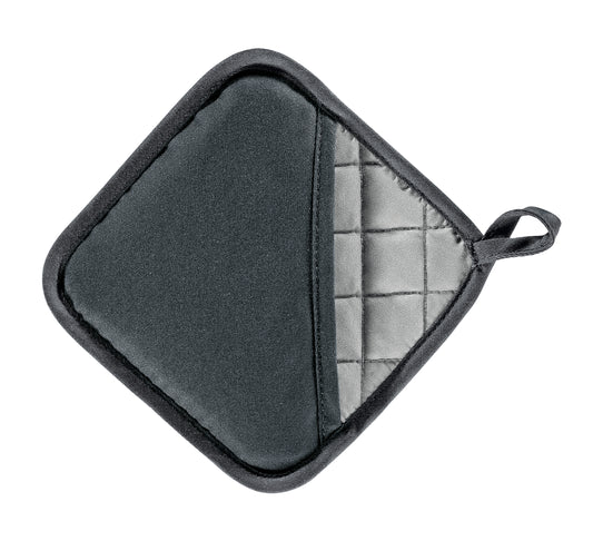 Grydelapper 2stk, sort, JOY