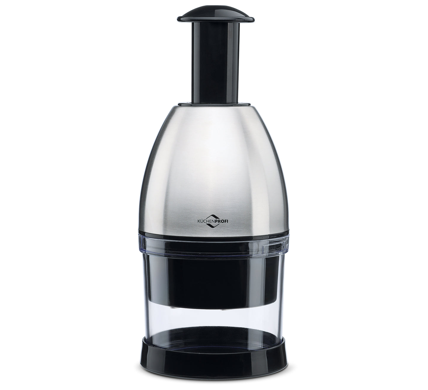 Løg-, grønt-, nøddehakker FIX, sort