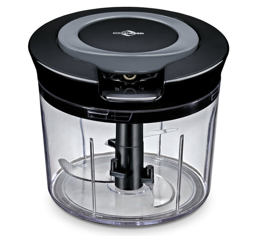 Multiskærer TURBO, sort