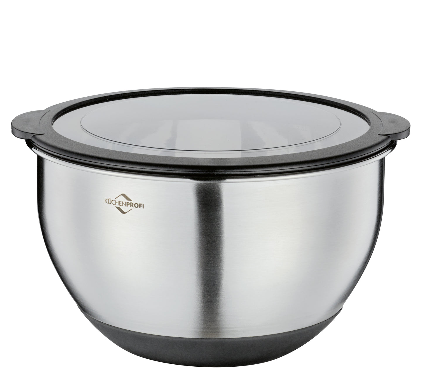 Skål m/låg DELUXE skridsikker, 20cm