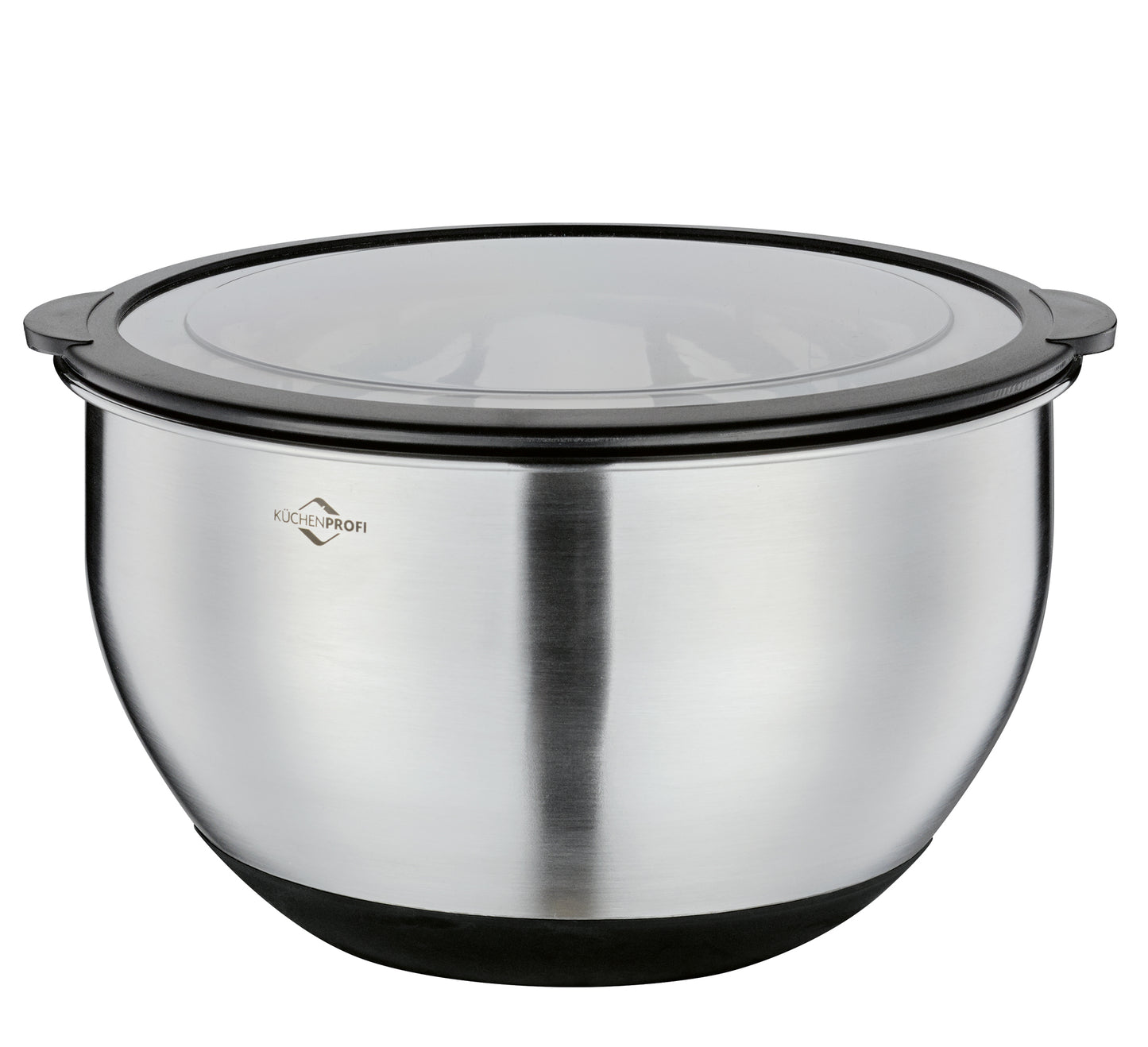 Skål m/låg DELUXE skridsikker, 24cm