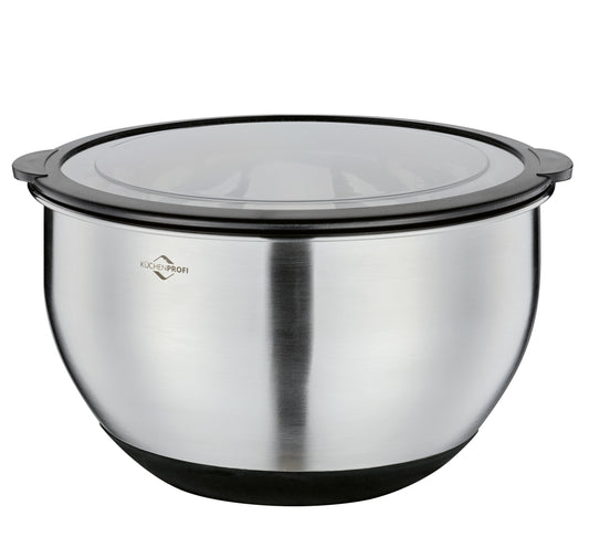 Skål m/låg DELUXE skridsikker, 24cm