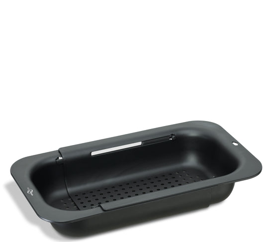 Dørslag til vask, justerbar