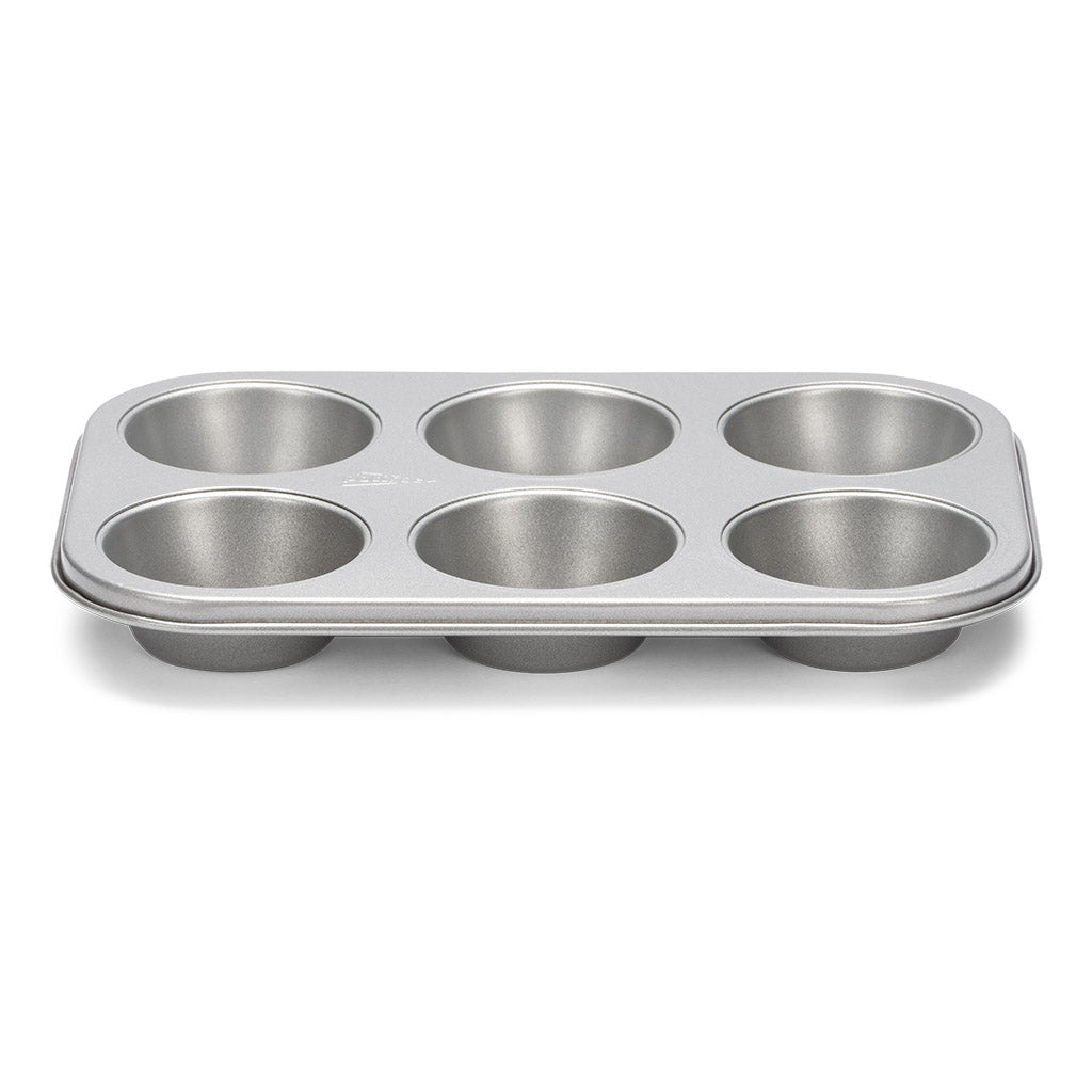 Muffinforme, 6 stk, 27cm, Silvertop