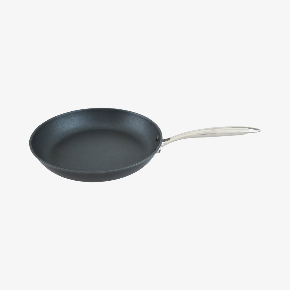 Friturepande i støbejern med non-stick 24cm