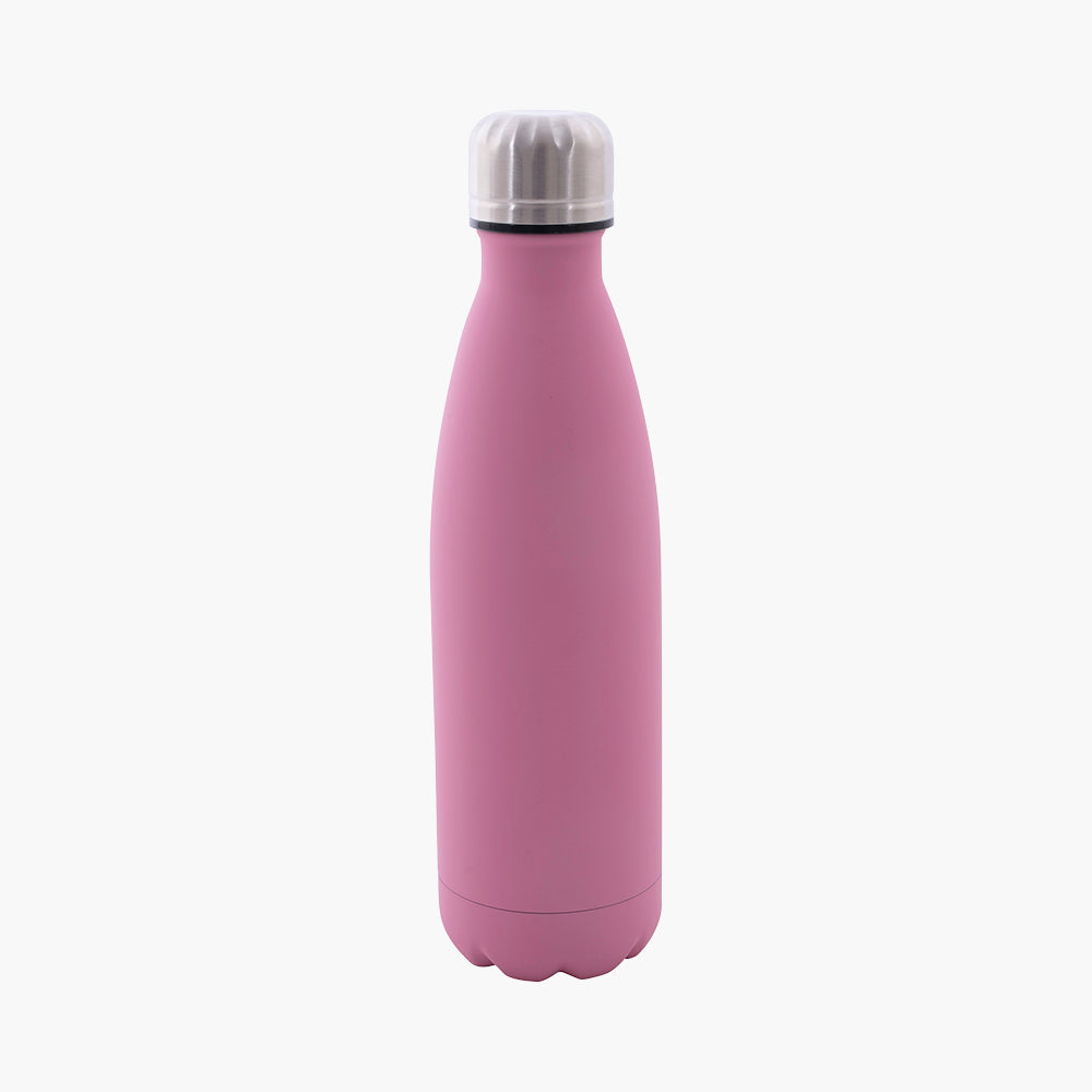 Termoflaske 500 ml, Rosa