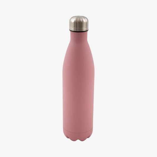 Termoflaske 750 ml, Rosa