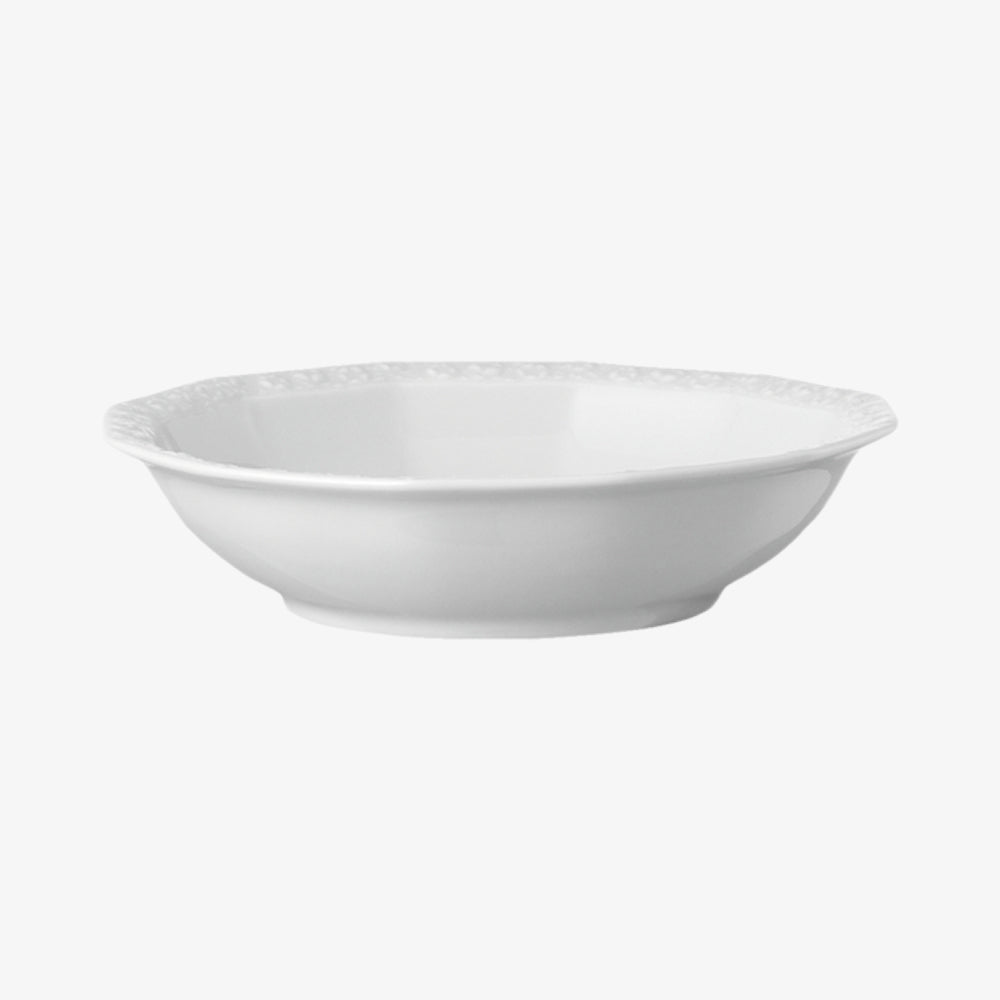 Fruit Dish 15cm, Weiss, Maria