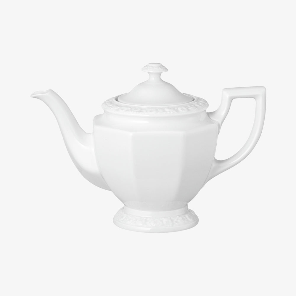 Tea Pot 3, Weiss, Maria – Hamonoya