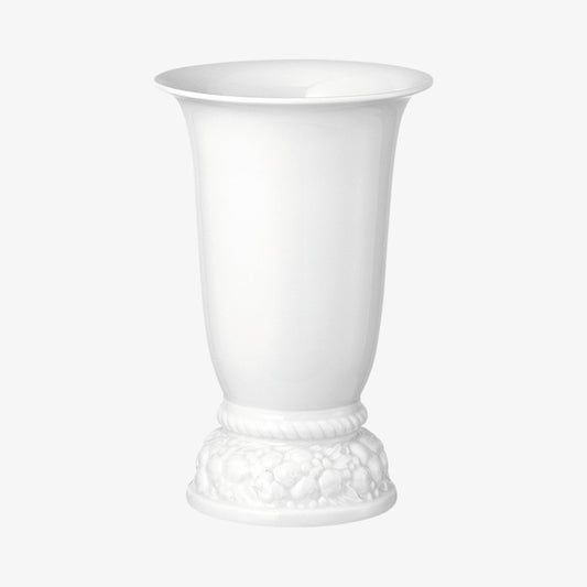 Vase 18cm, Weiss, Maria