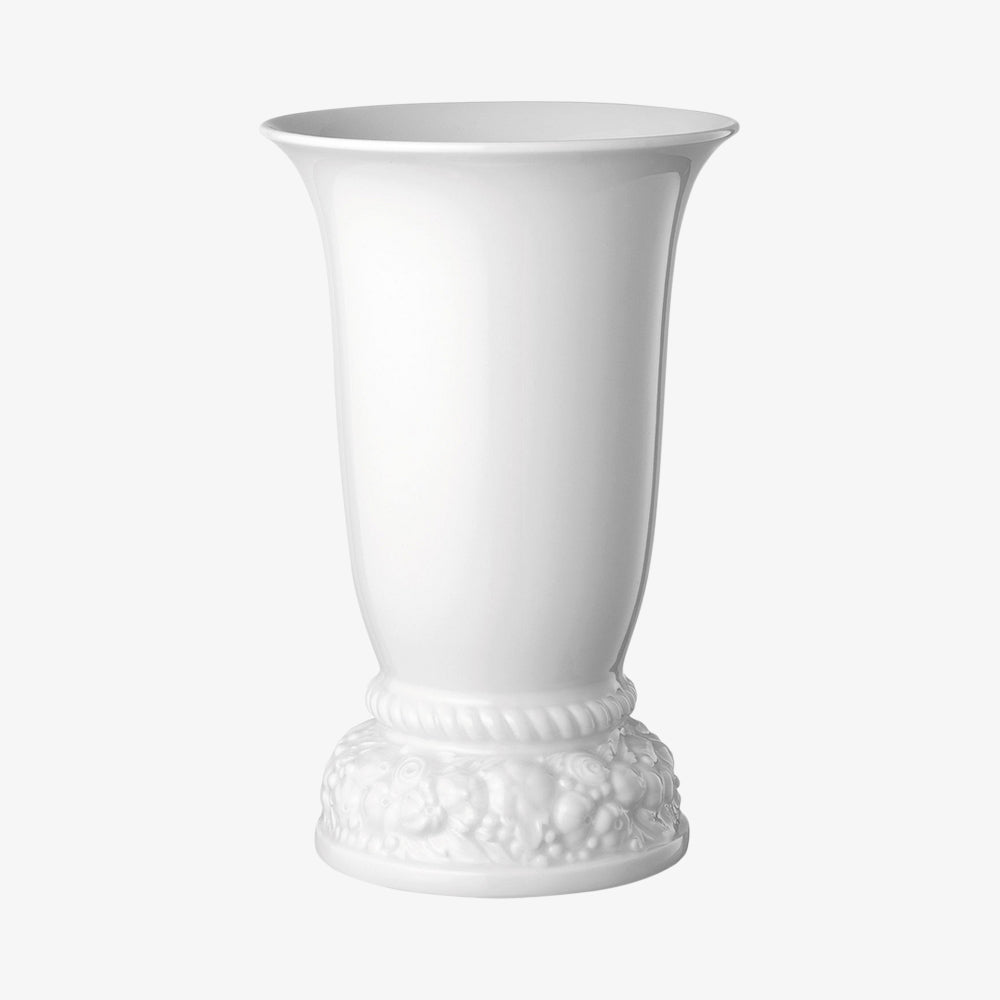 Vase 22cm, Weiss, Maria