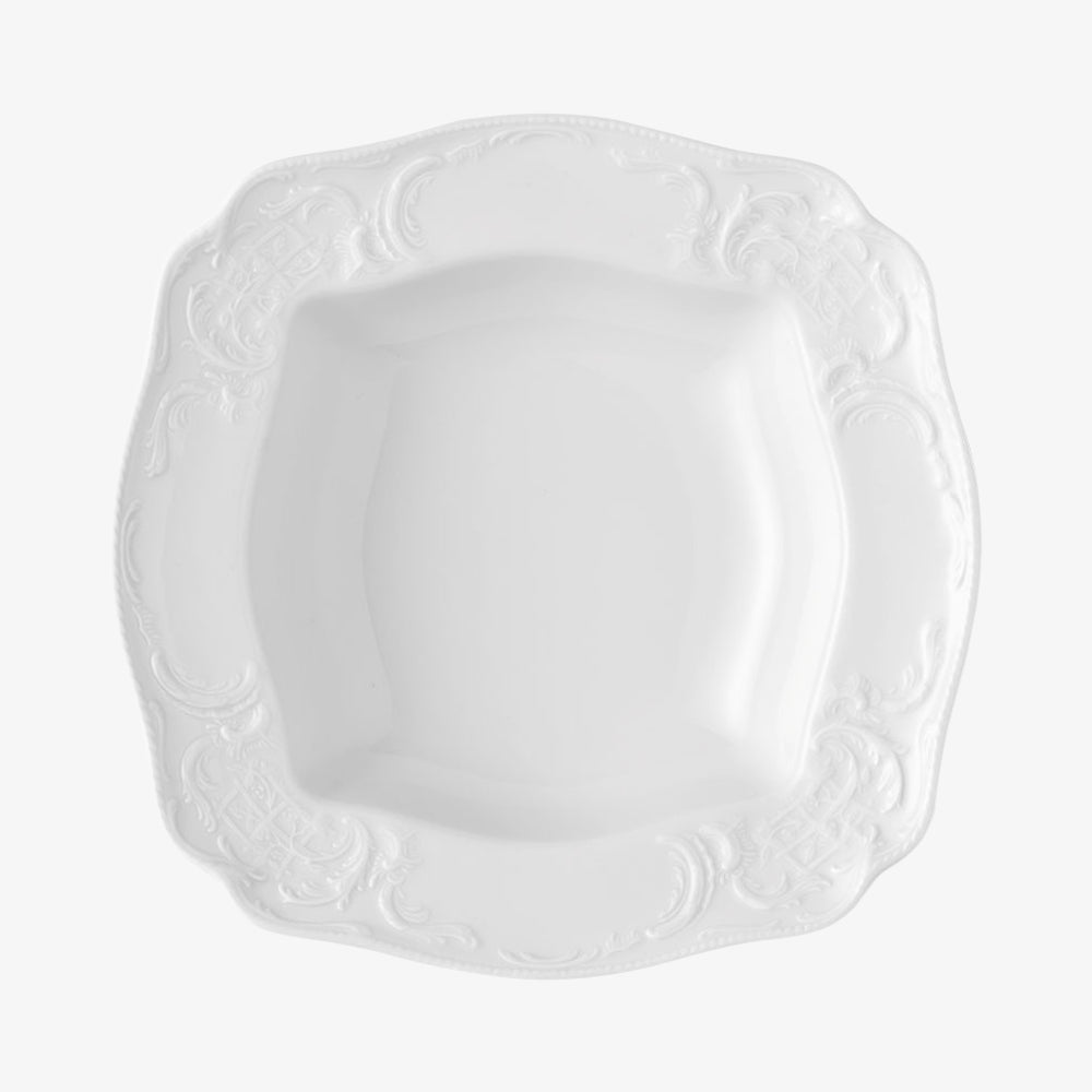 Salad Bowl 1, Weiss, Sanssouci weiss