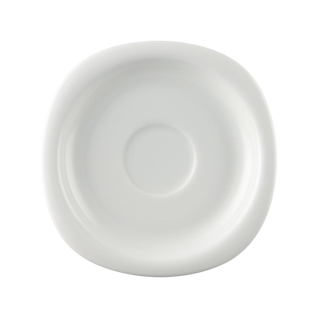 Saucer 4 tall, Weiss, Suomi