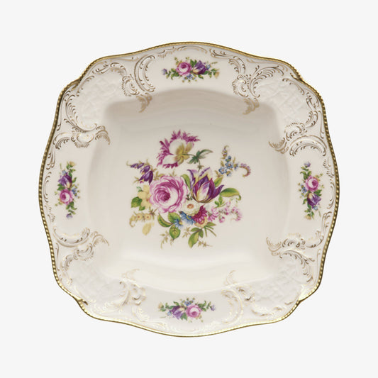 Salad Bowl 2, Diplomat, Sanssouci Elfenbein