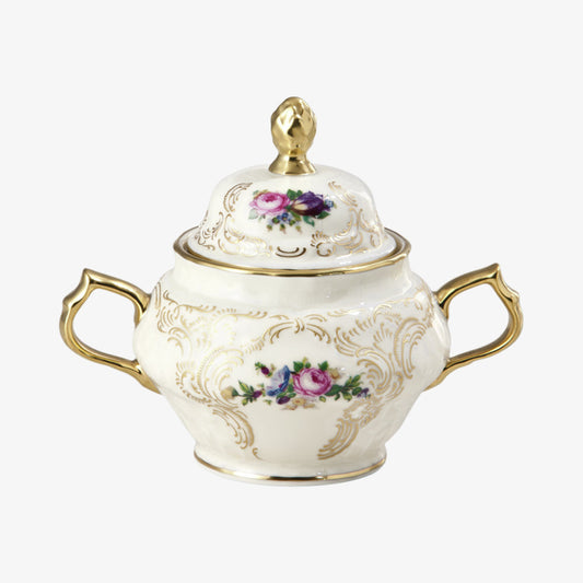 Sugar Bowl 3, Diplomat, Sanssouci Elfenbein