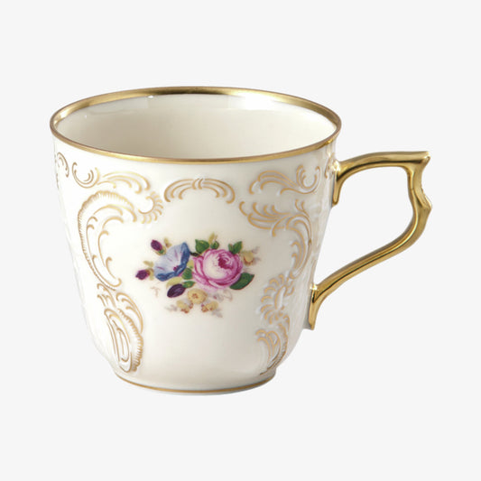 Cup 4 Tall, Diplomat, Sanssouci Elfenbein