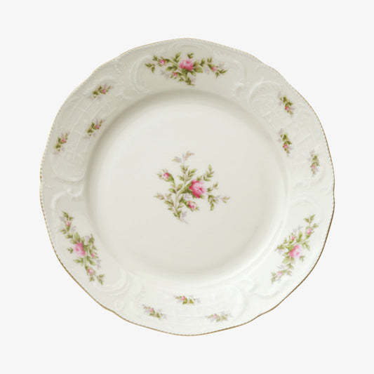 Plate 19cm, Ramona, Sanssouci Elfenbein