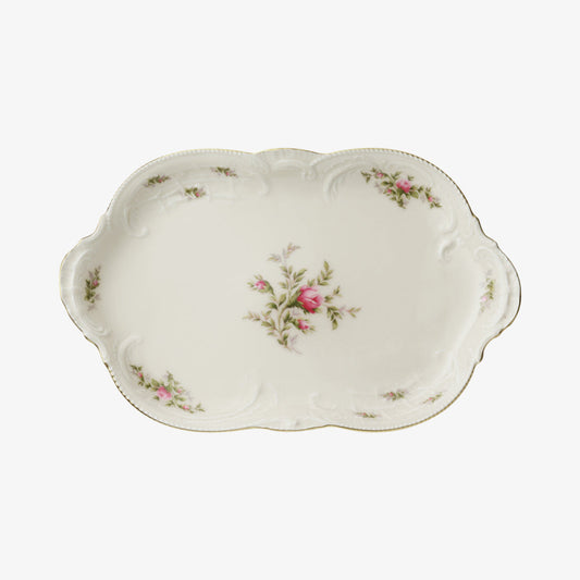 Platter 28cm, Ramona, Sansouci Elfenbein