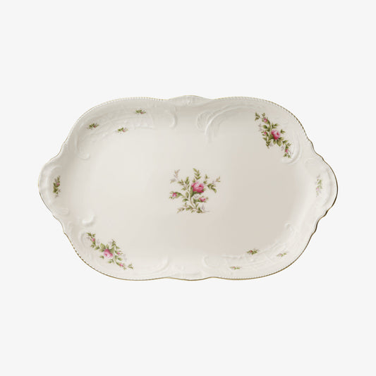 Platter 38cm, Ramona, Sansouci Elfenbein