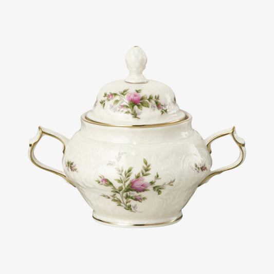 Sugar Bowl 3, Ramona, Sanssouci Elfenbein