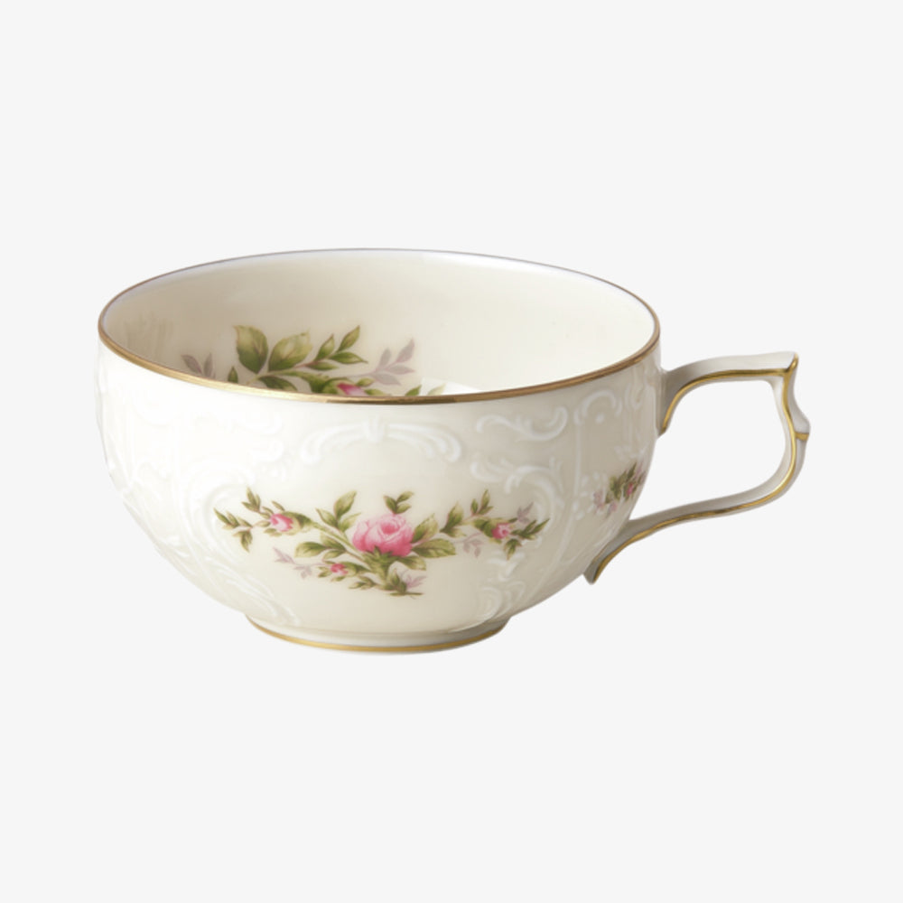 Cup 4 Low, Ramona, Sanssouci Elfenbein