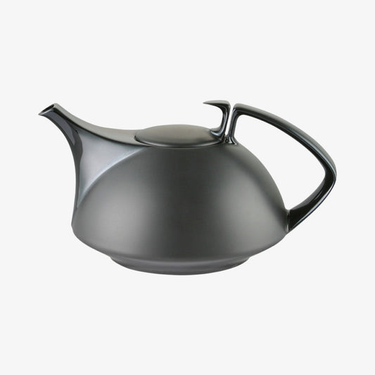 Tea Pot 3, Black, Tac Gropius