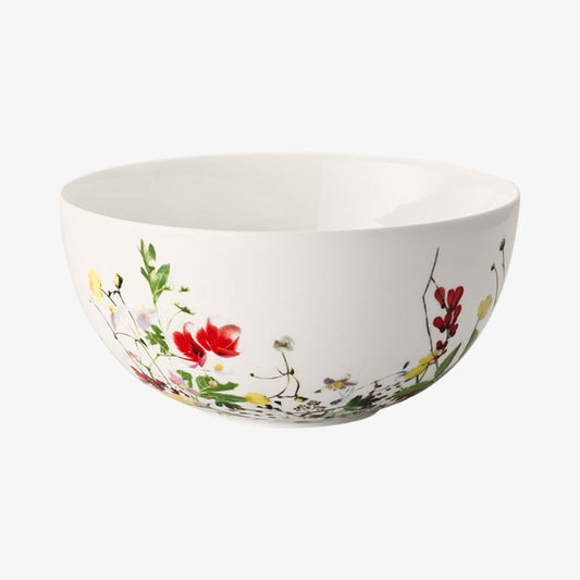 Bowl 18cm, Fleurs Sauvages, Brillance