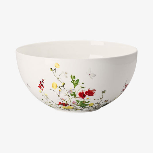 Bowl 22cm, Fleurs Sauvages, Brillance