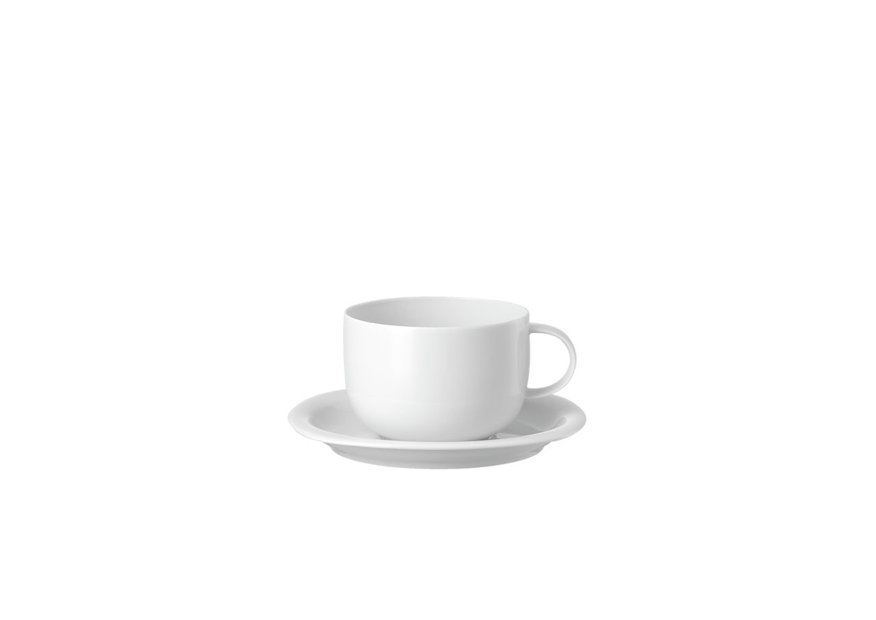 Aroma Cup Saucer, Weiss, Suomi