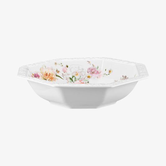 Salad Bowl 2, Pink Rose, Maria