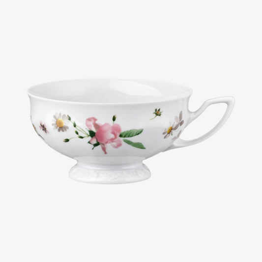 Cup 4 low, Pink Rose, Maria