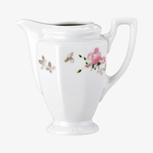 Creamer 3, Pink Rose, Maria