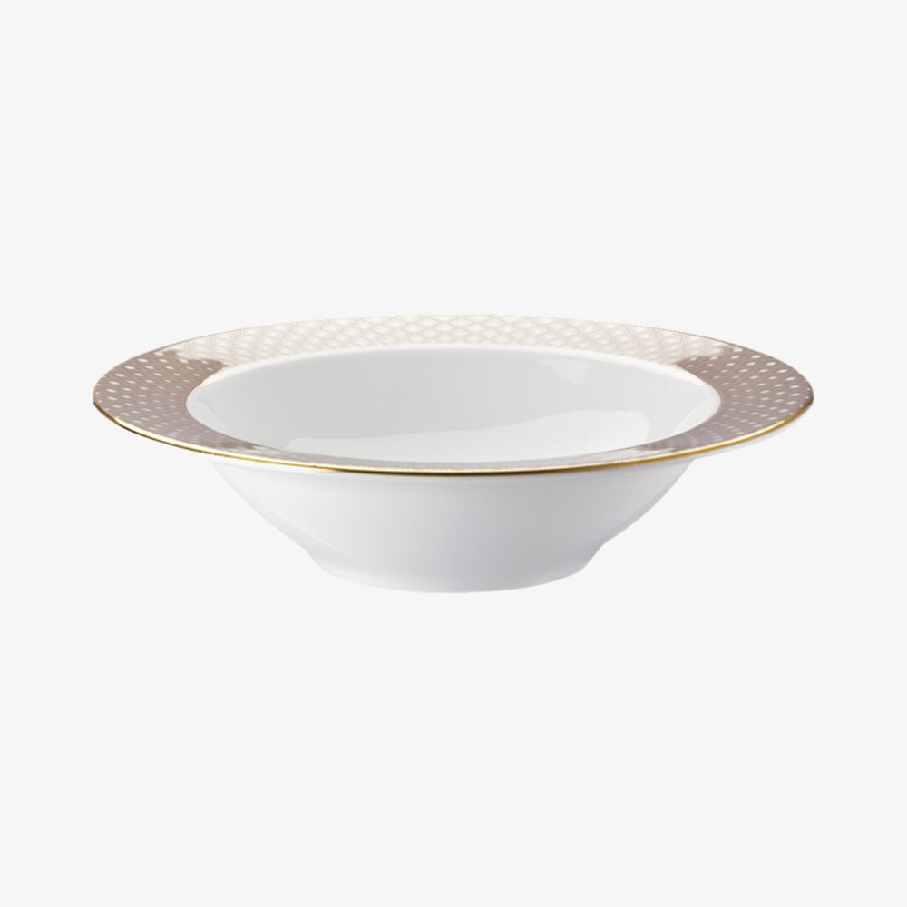 Fruit Dish, Carreau Beige, Francis