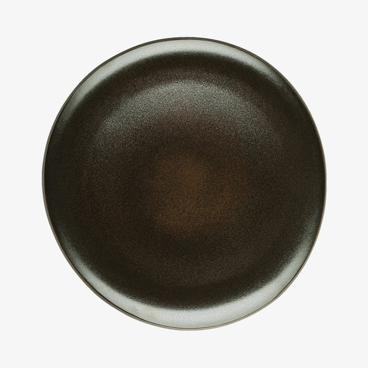 Plate 27cm, Slate Grey, Junto