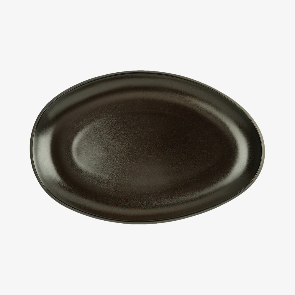 Platter 25cm, Slate Gray, Junto