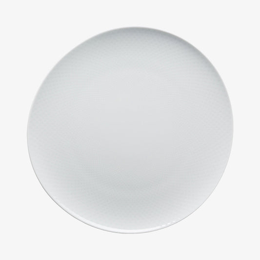 Plate 32cm, Weiss, Junto