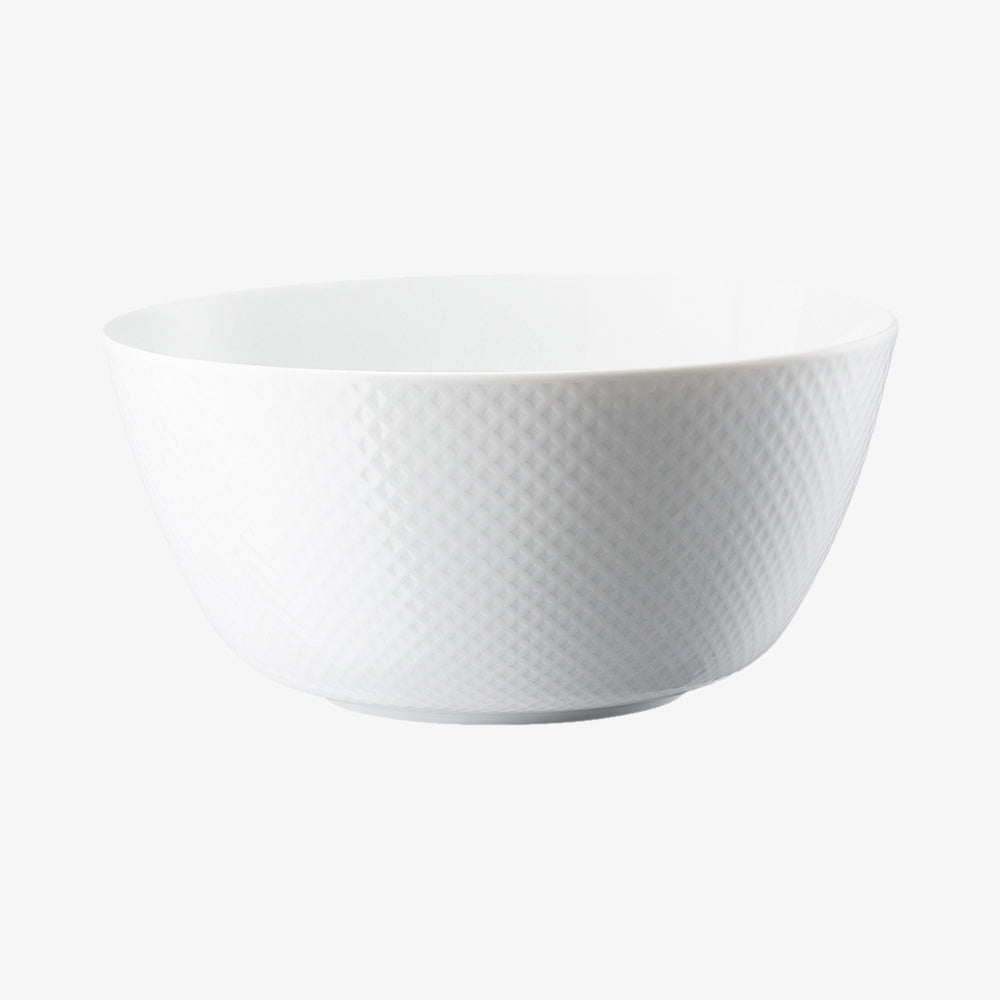 Bowl 22cm, Weiss, Junto