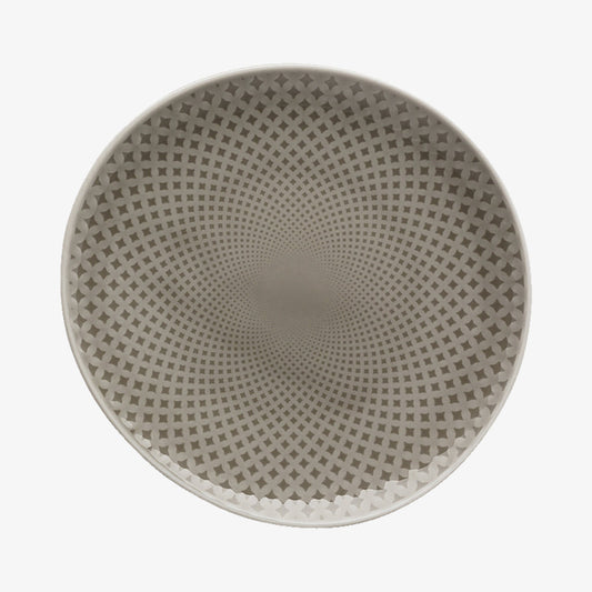 Plate 16cm, Pearl Gray, Junto