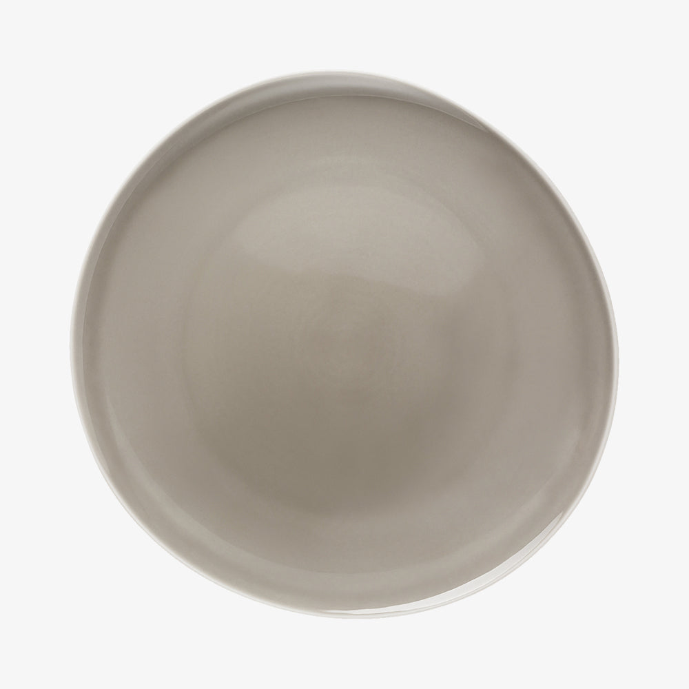 Plate 27cm, Pearl Grey, Junto