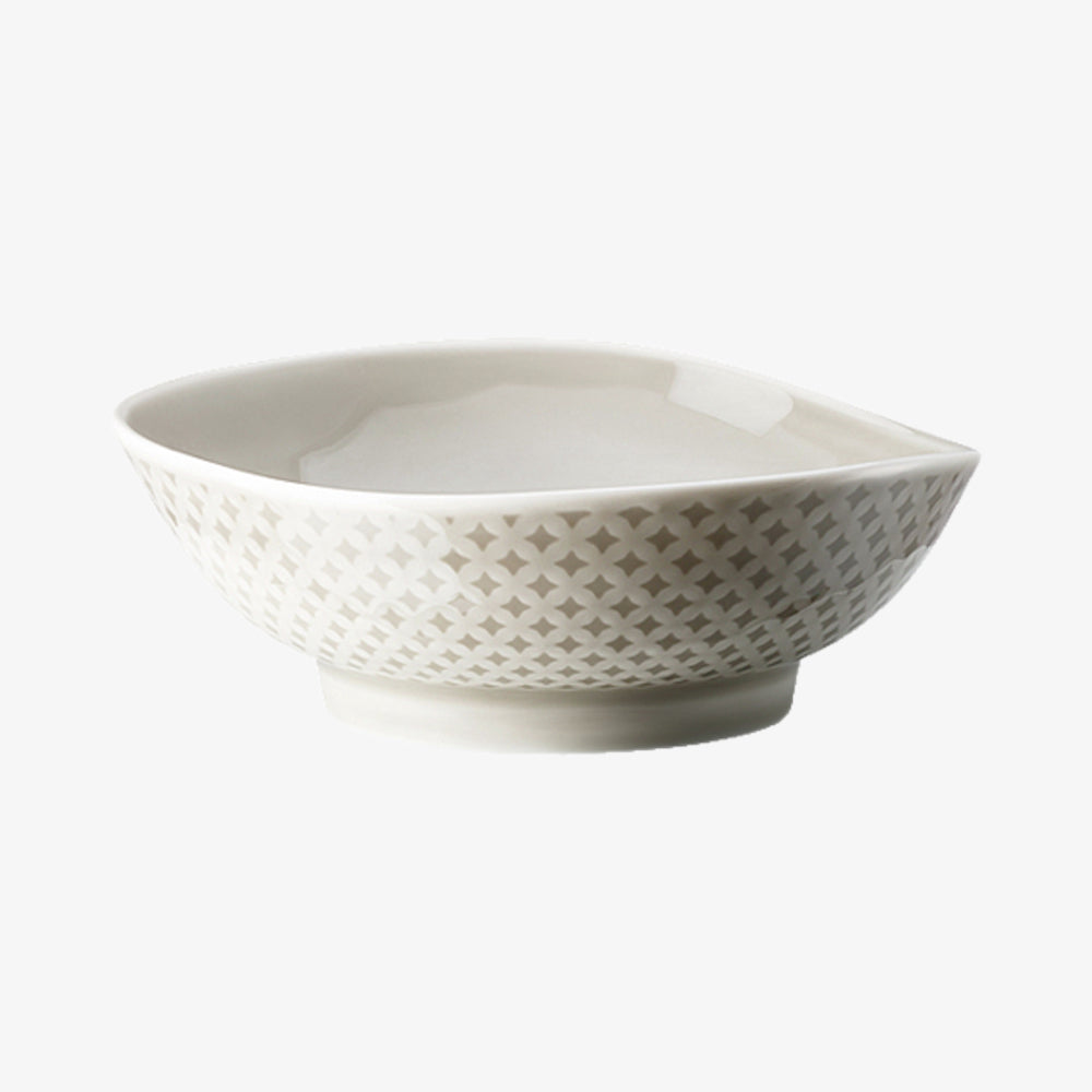 Bowl 12cm, Pearl Gray, Junto