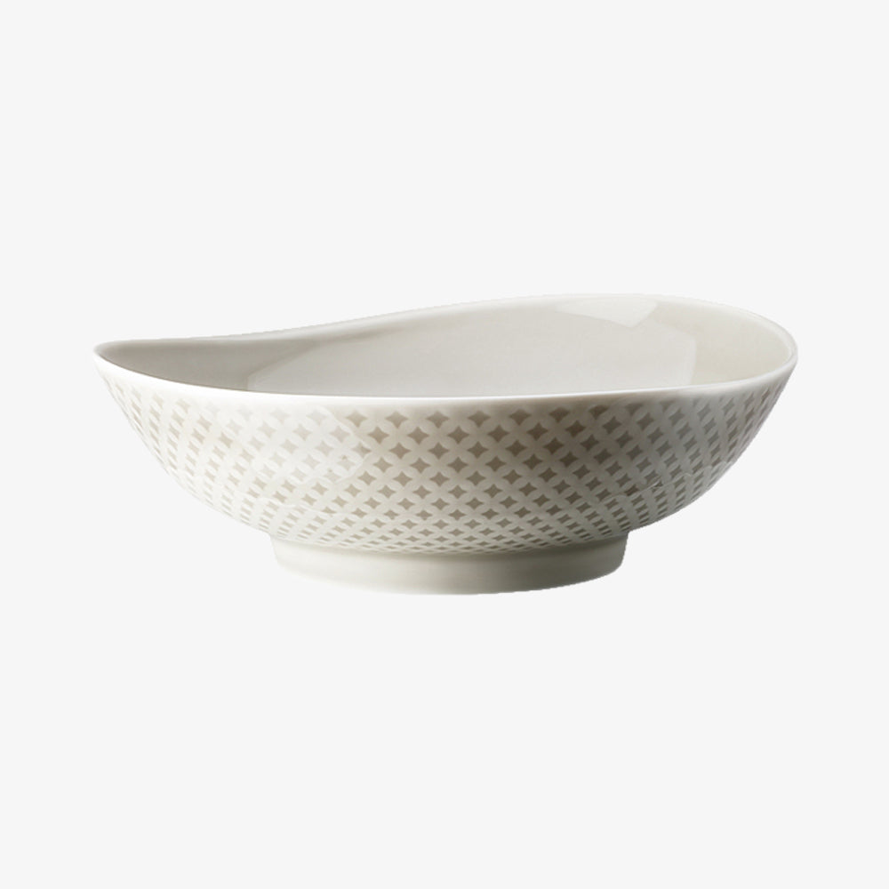 Bowl 15cm, Pearl Grey, Junto