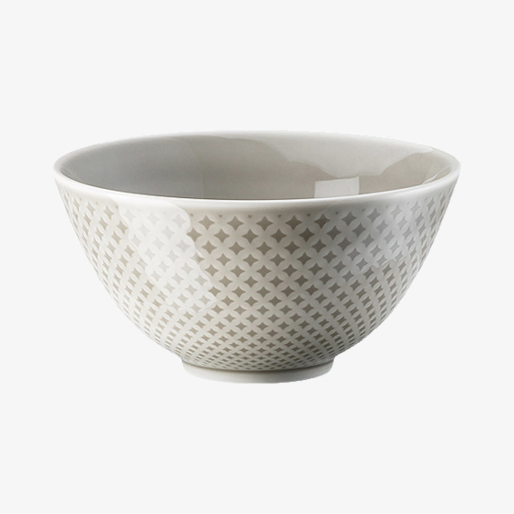 Bowl 14cm, Pearl Grey, Junto