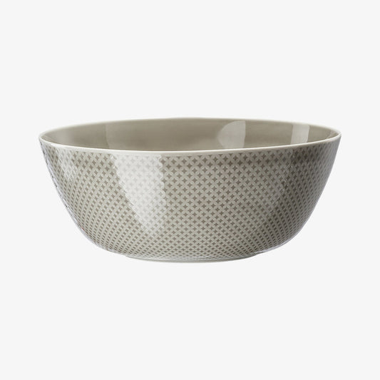 Bowl 26cm, Pearl Grey, Junto