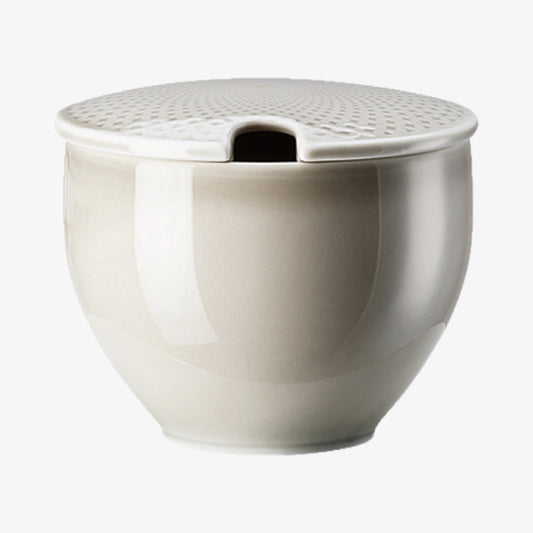 Sugar Bowl W.Nent., Pearl Grey, Junto