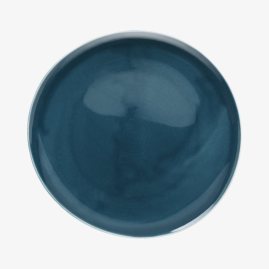 Plate 27cm, Ocean Blue, Junto