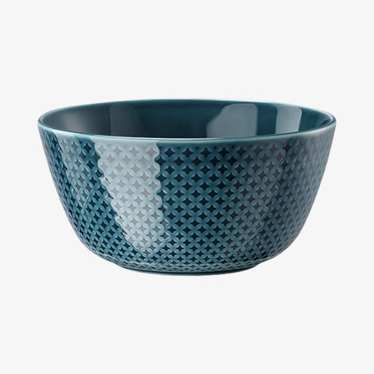 Cereal Bowl 14cm, Ocean Blue, Junto