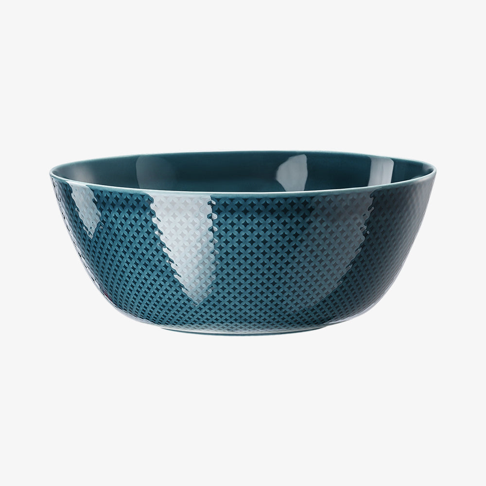 Bowl 26cm, Ocean Blue, Junto