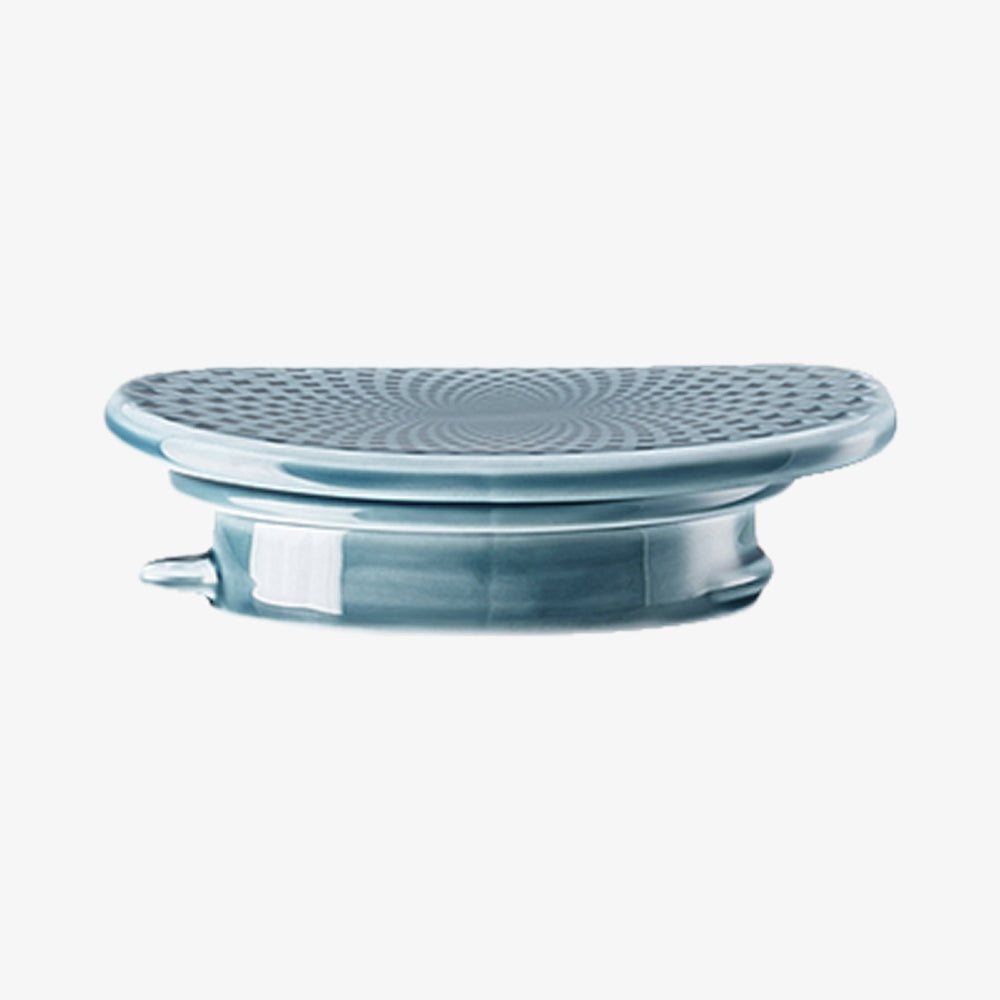 TEA POT LID 3, Ocean Blue, Junto